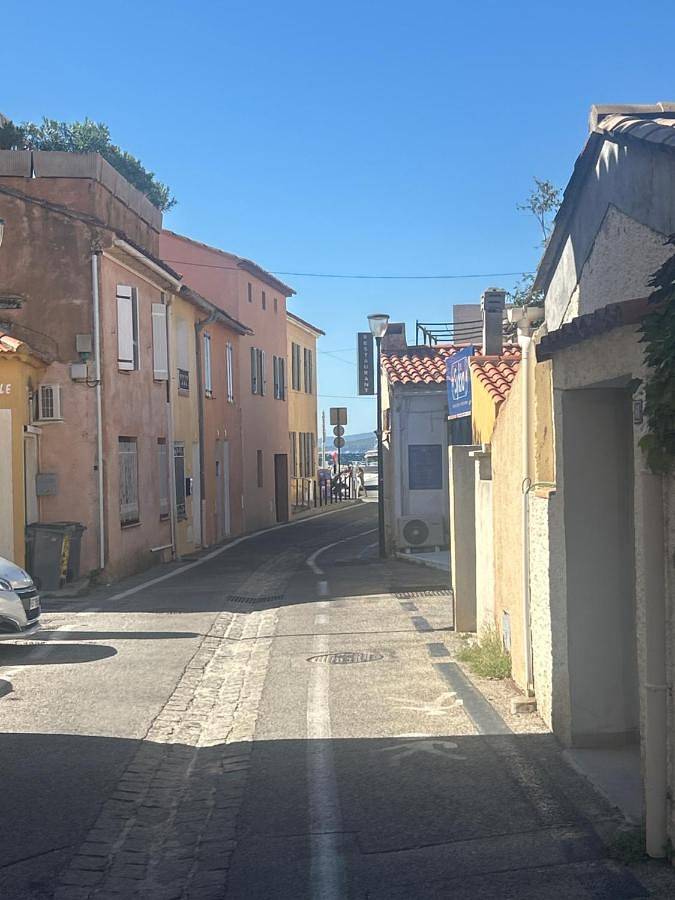 Gîte pour 2 personnes, avec jacuzzi et terrasse, animaux acceptés dans Port du Brusc - 4