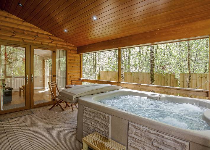 Lodge for 2 people in West Midlands