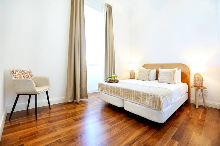 Ferienwohnung für 7 Personen, mit Pool in Faro - 3
