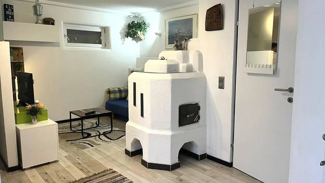 Ganze Ferienwohnung, Ferienwohnung für 4 Personen (50 m²) in Scharnitz in Scharnitz, Arnspitzgruppe