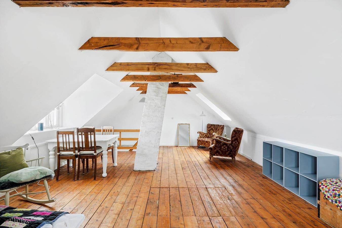 Feriehus for 6 personer med terrasse in Listed, Svaneke