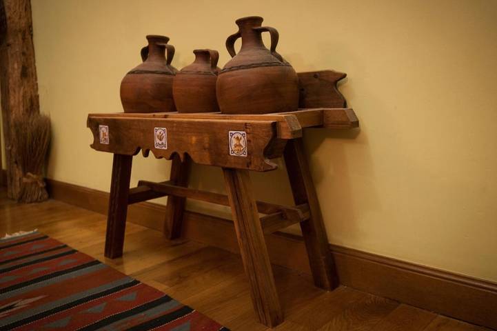 Casa rural para 3 personas, con vistas y jardín en Oarsoaldea - 3