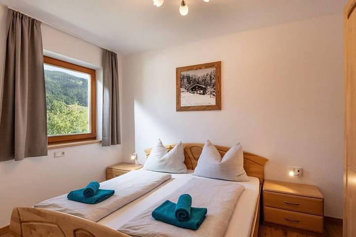 Ganze Wohnung, Haus Andrea-Cäciel - App. \"Chorblick Nr. 7\" - Appartement Andrea-Cäciel in Brixen im Thale, Kaisergebirge