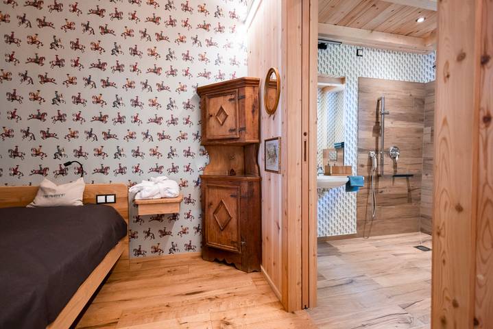 Ganze Ferienwohnung, Wohnung Assunta in Oberbozen, Ritten