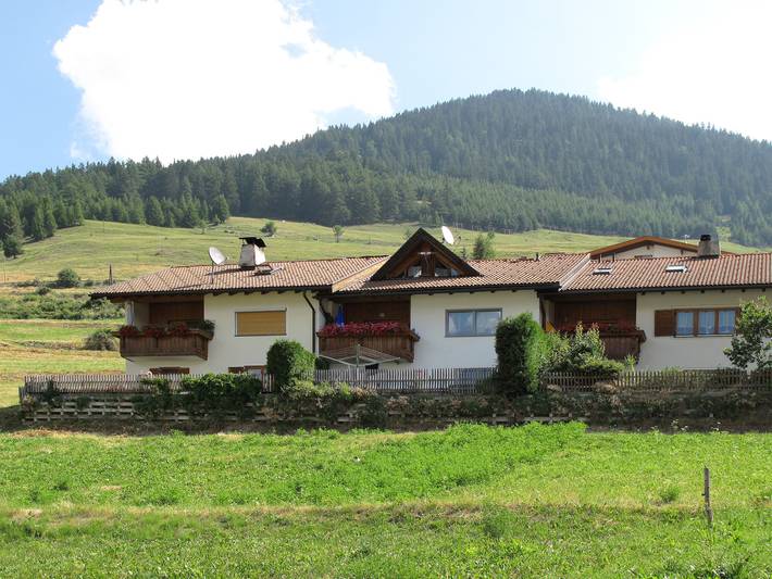 Ferienwohnung für 4 Personen, mit Terrasse und Garten in Nauders