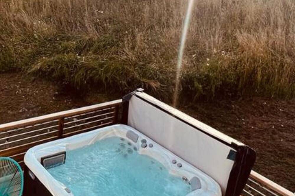 Evasion 4★ Spa privée aux Libellules 12 pers Montagne Vosges in Fresse-sur-Moselle, Épinal en omgeving