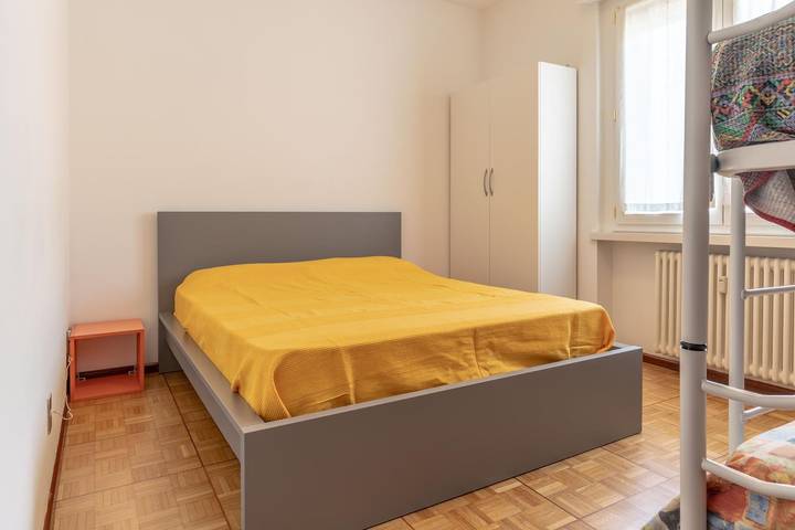 Ferienwohnung für 4 Personen, mit Balkon/Terrasse in Trient - 3