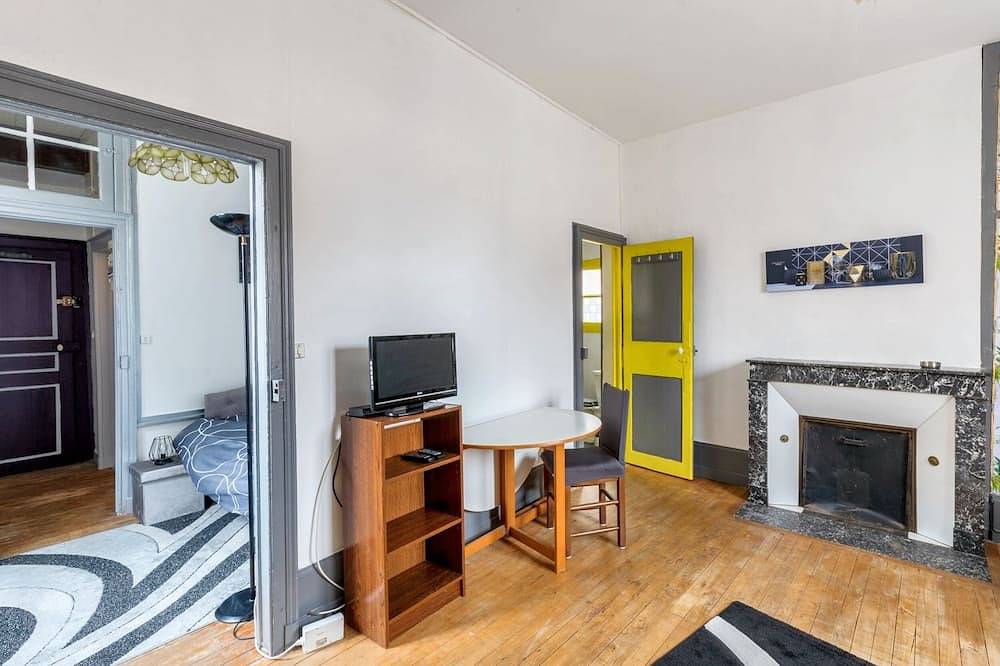 Ganze Wohnung, Homerez - Moderne Wohnung in Sens, 45m² + Parkplatz in Sens, Yonne