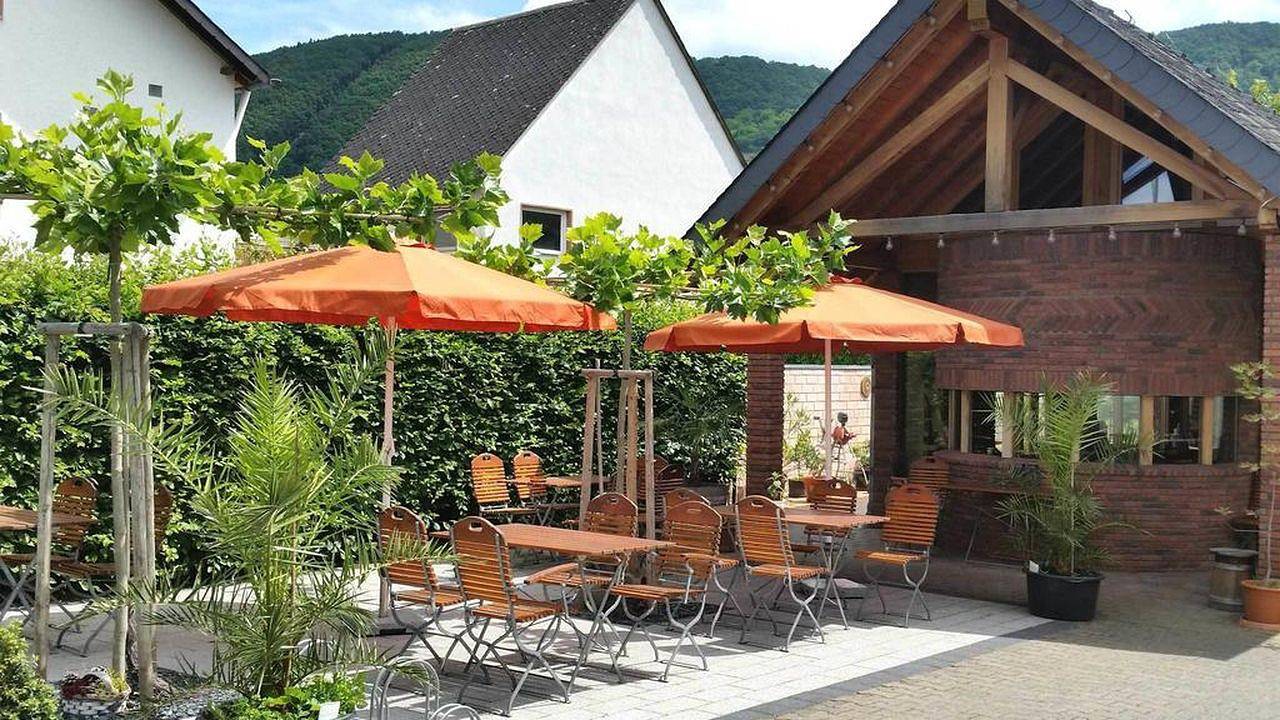 Geheel vakantieappartement, Ferienwohnung für 4 Personen (63 m²) in Trittenheim in Trittenheim, Moseleifel