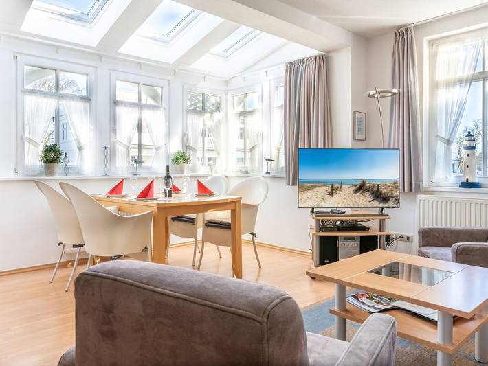 Ferienwohnung für 5 Personen, kinderfreundlich - 1