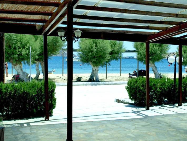 Hôtel pour 2 personnes, avec vue et terrasse, animaux acceptés