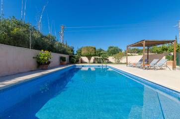 Finca in Son Servera, Mallorcas Küste für 7 