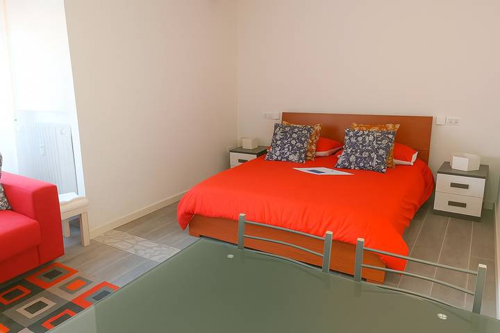 Apartamento de vacaciones para 4 personas - 1