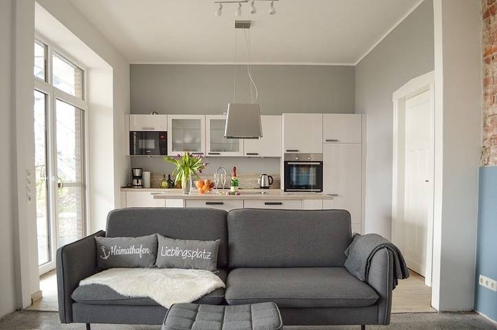 Ferienwohnung für 8 Personen, mit Terrasse und Garten sowie Pool in Schortens - 4