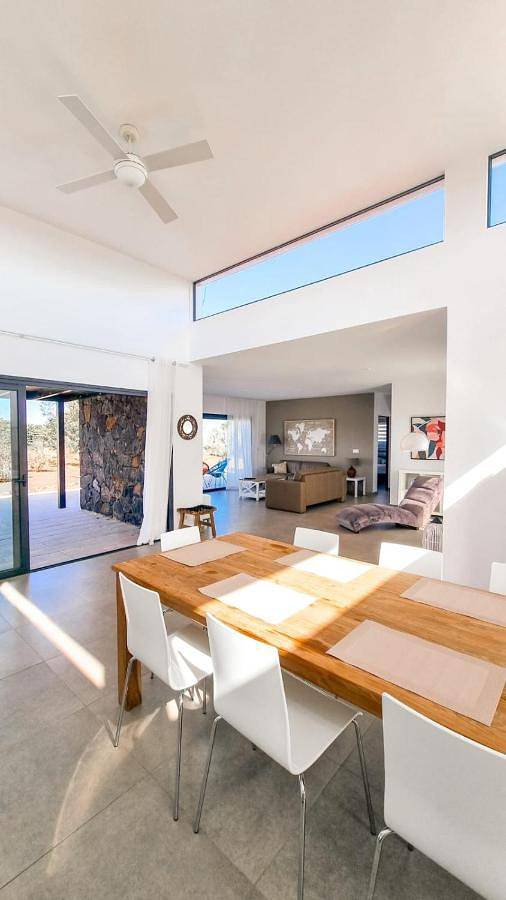 Three-Bedroom Villa in Lajares, La Oliva