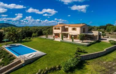 Finca in Artà, Mallorca Osten für 6 