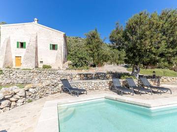 Finca in Alcúdia, Mallorca Norden für 8 