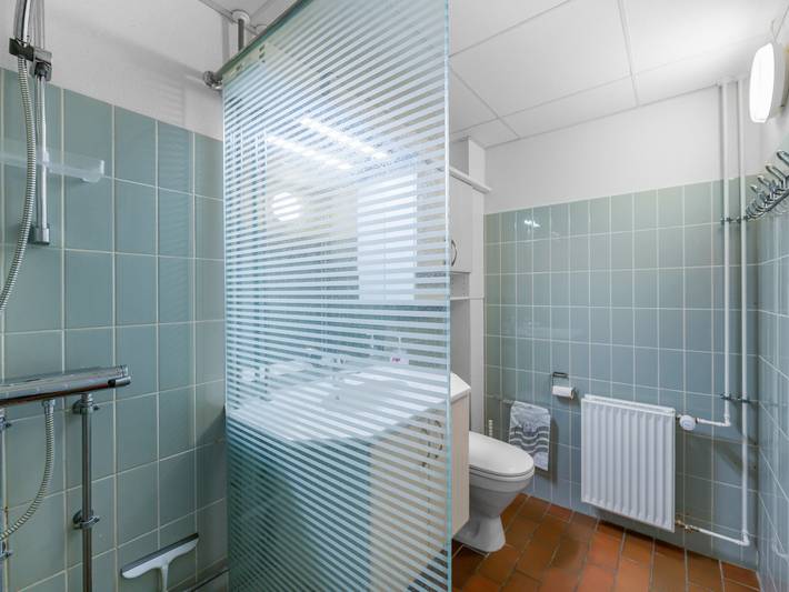 Bungalow für 2 Personen, mit Balkon/Terrasse und Terrasse in Dänemark an der Nordsee - 3