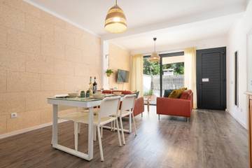 Apartment in Pollença, Serra de Tramuntana für 4 