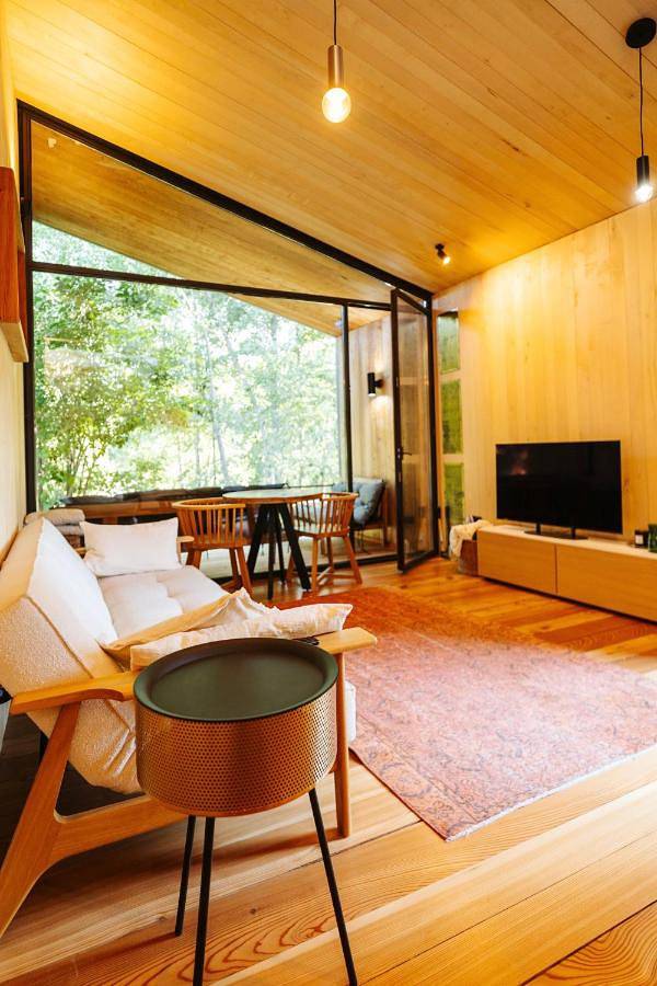 Gîte pour 2 personnes, avec vue et jardin