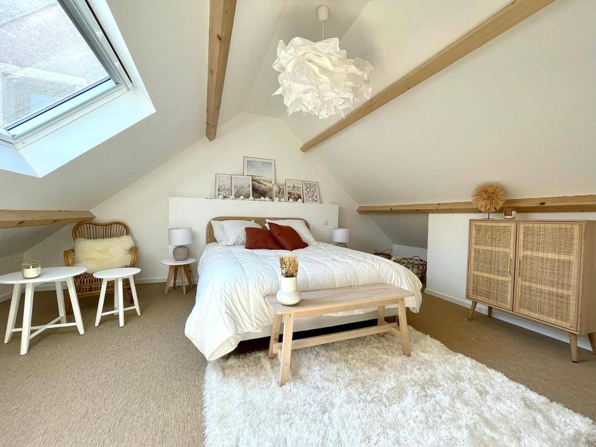 Appartement entier, One-Bedroom Apartment in Gevrey-Chambertin, Région de Dijon