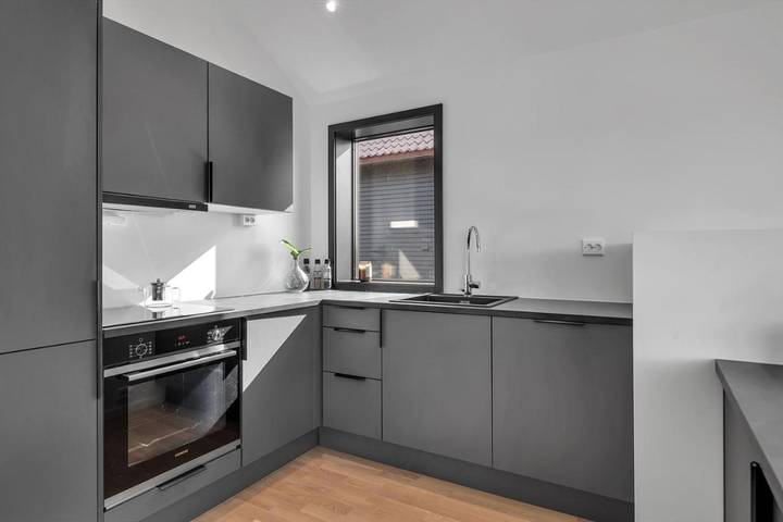 Villa für 10 Personen, mit Terrasse und Garten sowie Ausblick, mit Haustier in Tromsø - 3