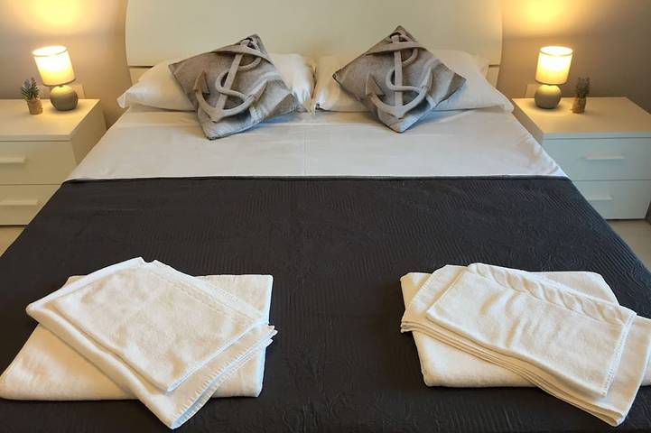 Ferienhaus für 4 Personen, mit Garten - 1