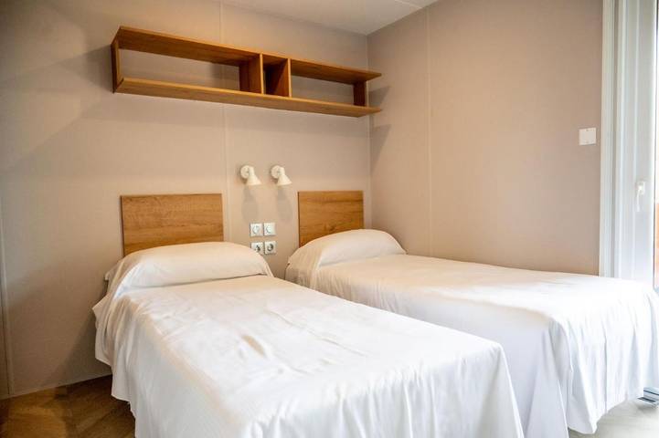 Camping pour 2 personnes, avec piscine et jardin, animaux acceptés à Rome - 3