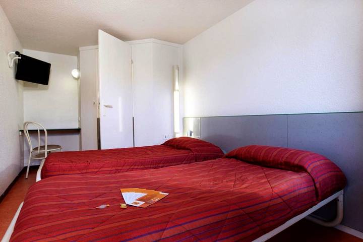 Hôtel pour 2 personnes, avec jardin, animaux acceptés à Pamiers - 4