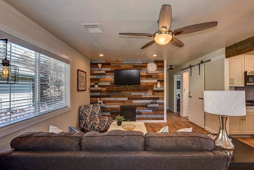 Privates 5 Sterne Downtown & Rodeo Stilvolles Dekor in Prescott, Yavapai County