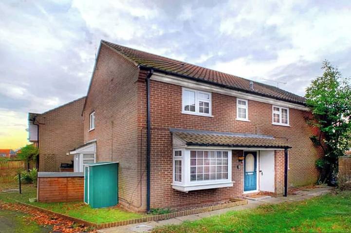 Holiday home for 4 people, with garden - 1