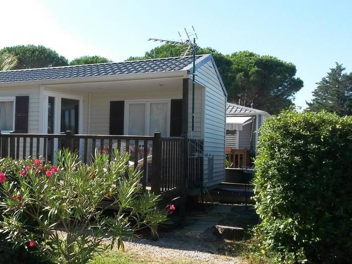 Camping pour 4 personnes à Roquebrune-sur-Argens - 3
