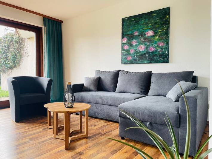 Ferienwohnung für 4 Personen am Bodensee - 4