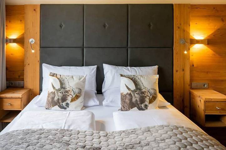 Ferienhaus für 2 Personen, mit Terrasse und Garten sowie Sauna in Seefeld in Tirol