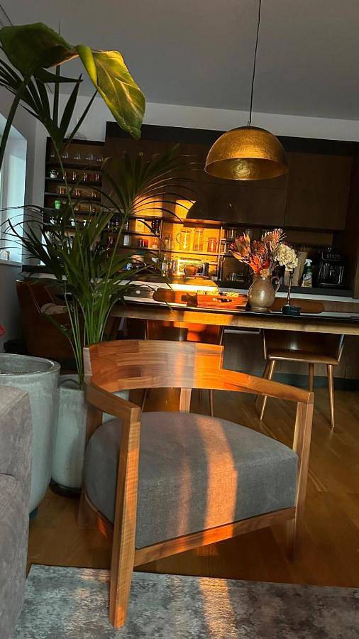 Gästehaus für 7 Personen, mit Terrasse - 1