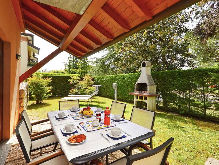 Ferienhaus für 8 Personen, mit Terrasse und Garten, mit Haustier in Friaul-Julisch Venetien - 2