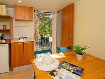 Bungalow für 6 Personen in La Salle-en-Beaumont, Nationalpark Écrins, Bild 4