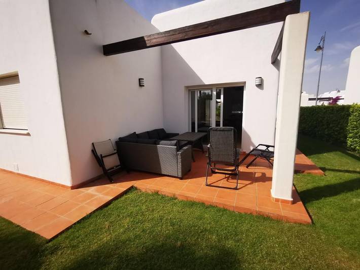 Chalet para 4 personas, con jardín además de vistas y piscina en Provincia de Murcia - 2