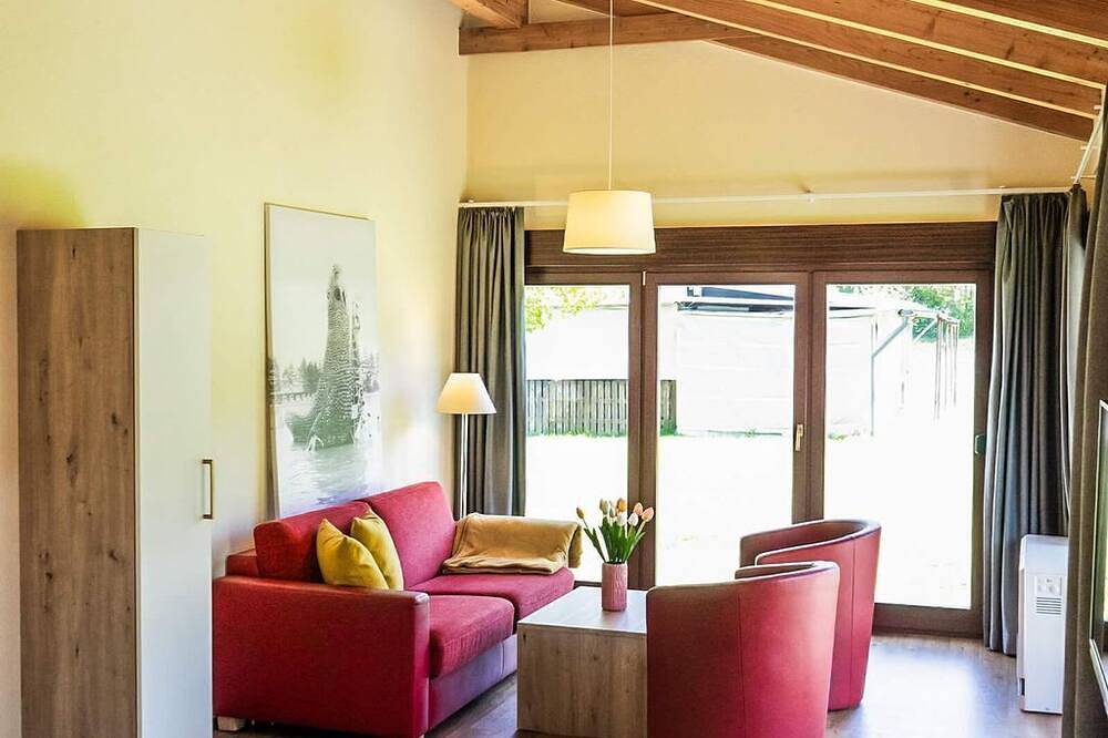 Ganze Wohnung, Doppelzimmer Komfort - Trixi Ferienpark Zittauer Gebirge in Großschönau, Zittauer Gebirge