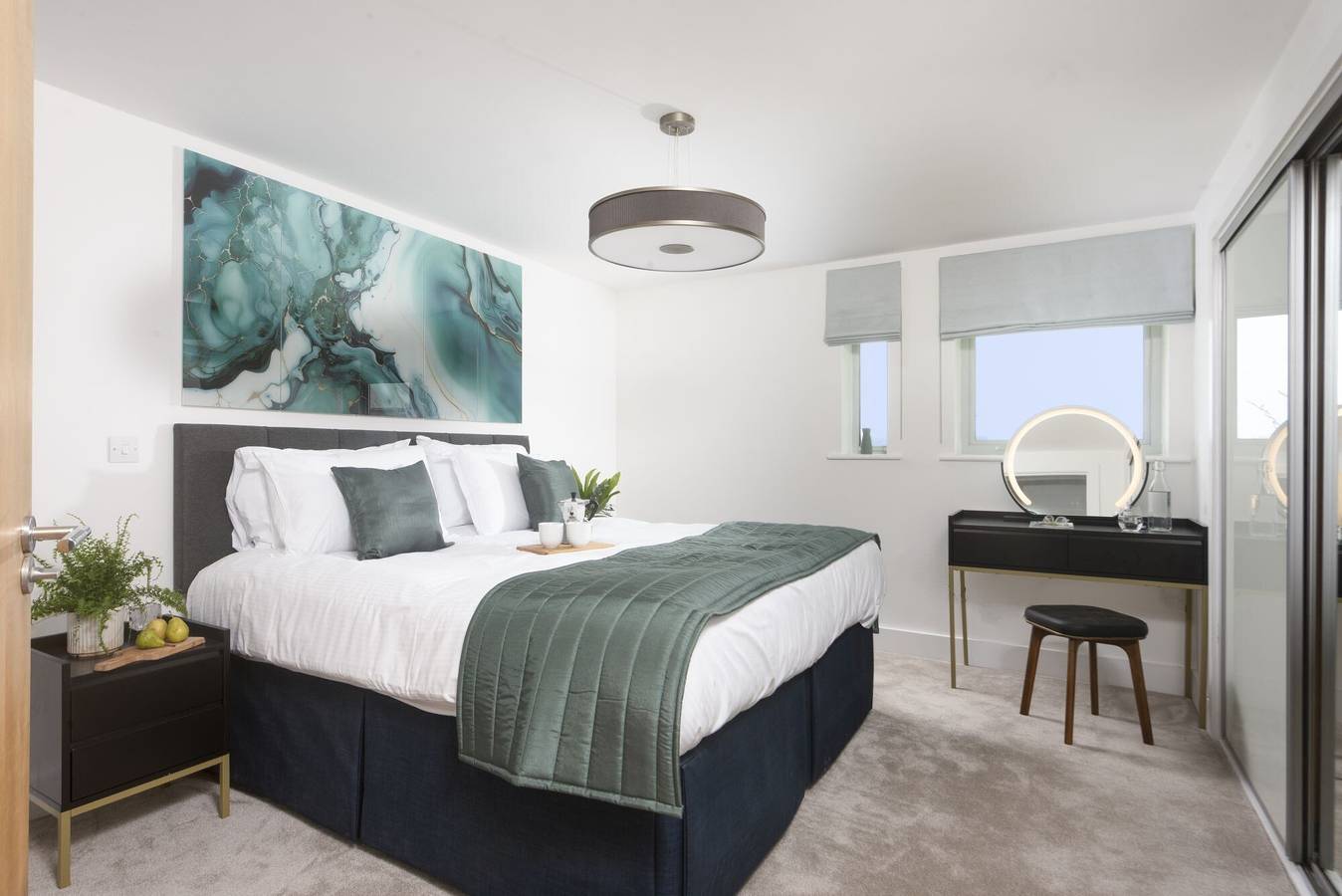 Entire apartment, Sea Breeze in Porth, Newquay