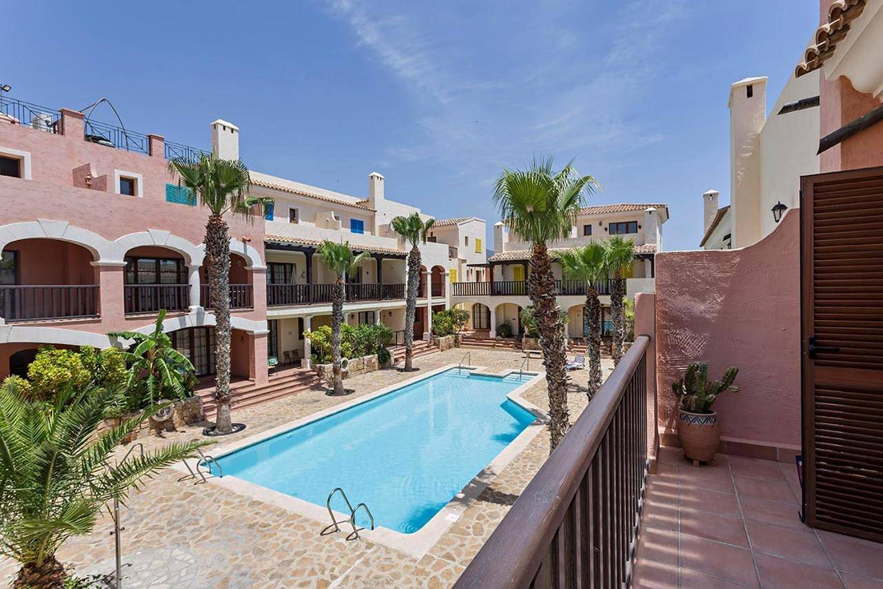 Two-Bedroom House in Villaricos, Cuevas del Almanzora