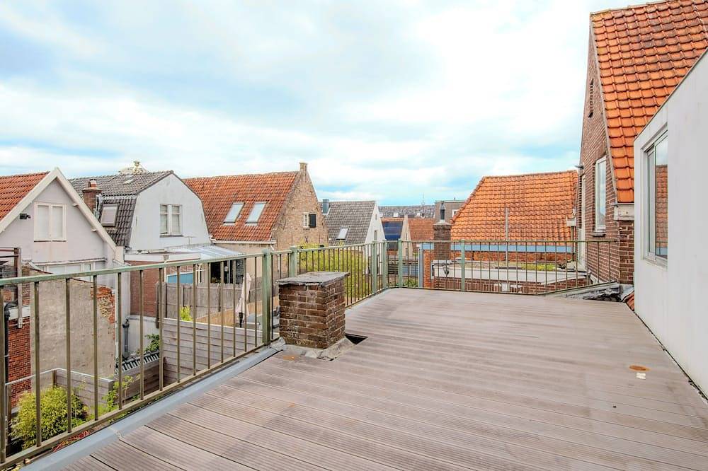 Geheel appartement, Stay de Laat - Urban Comfort in het Hart van Alkmaar in Nederlandse Noordzeekust