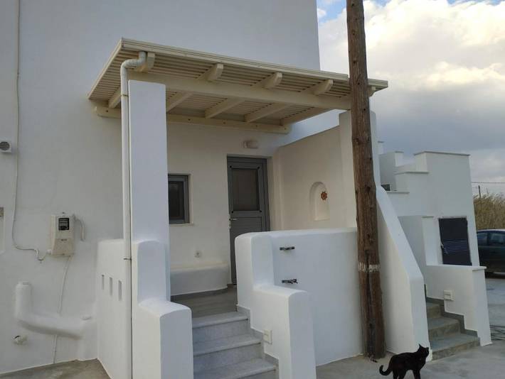 Maison d’hôte pour 2 personnes, avec jardin dans Naxos - 4