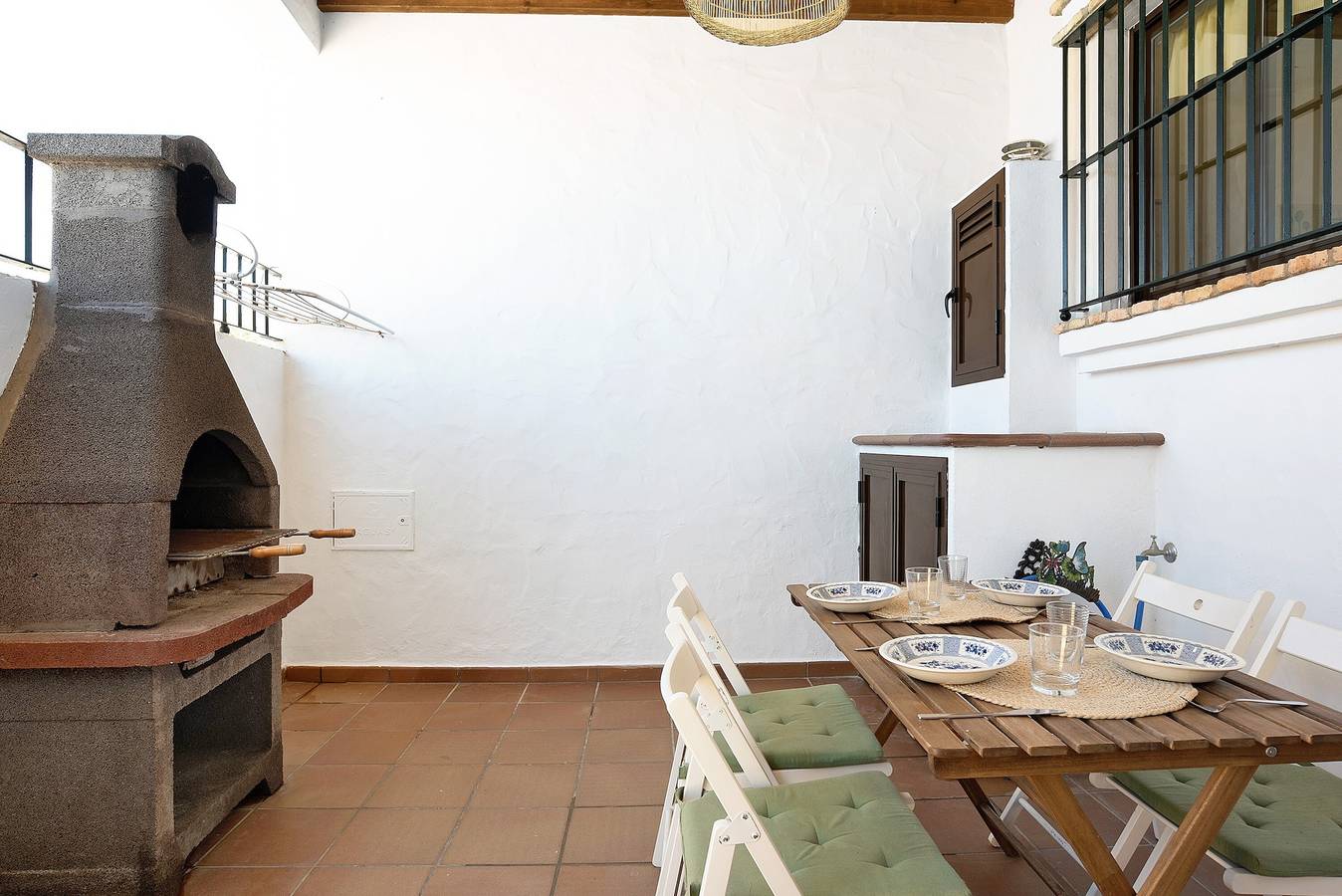 Apartamento 'Marta' cerca del mar con terraza y Wi-Fi in Conil de la Frontera, Costa de la Luz