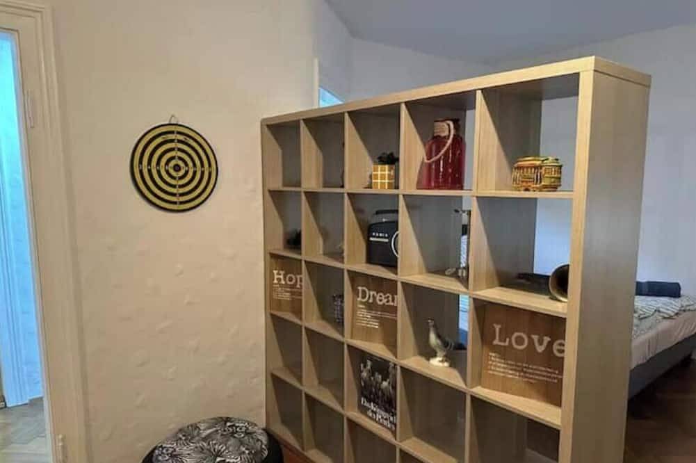 Apartamento entero, Cool & relaxed in St. Johann with sauna in Basilea, Region Basel RDK