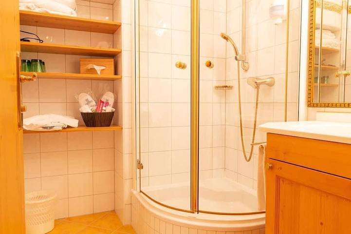 Ferienhaus für 3 Personen, mit Sauna und Garten am Wolfgangsee - 4