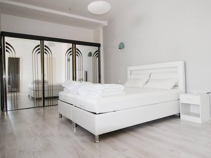 Ferienwohnung für 4 Personen, mit Balkon in Bad Kissingen - 3