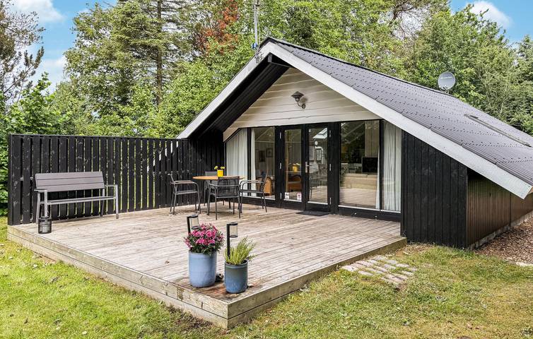 Ferienhaus für 4 Personen, mit Garten und Terrasse in Kollerup Strand - 3
