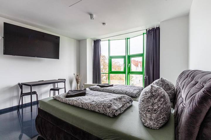 BnB für 2 Personen in Halle