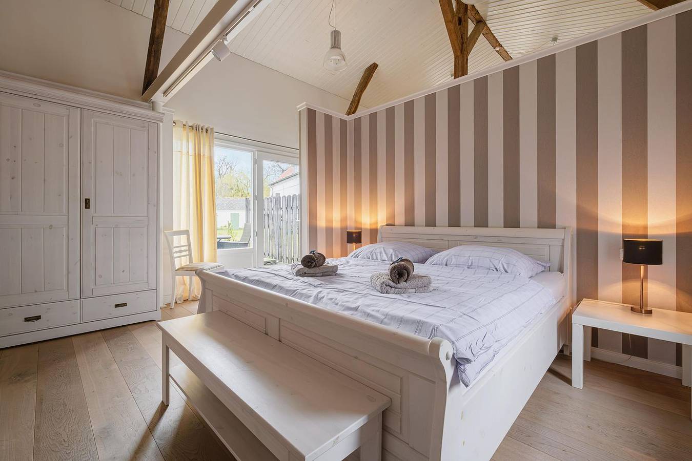 Lieblingsplatz am Meer - Haus Klüterkammer auf ruhigem Gutshof mit und Kamin in Langballig, Flensburger Förde